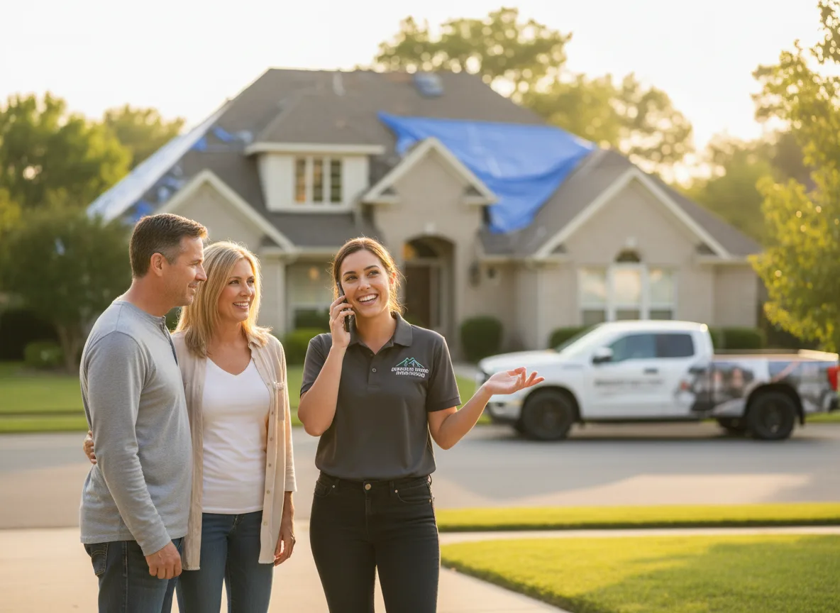 24-Hour Emergency Roof Leak Repair in Braddock, PA
